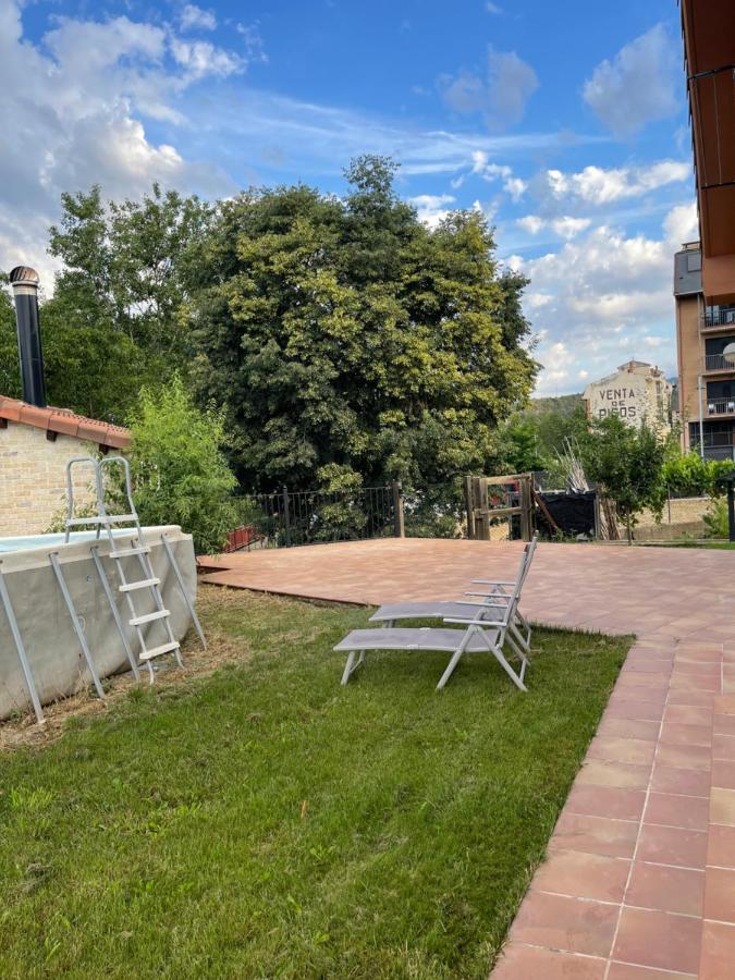 Casa Rural San Victorian 16 Aínsa Dış mekan fotoğraf