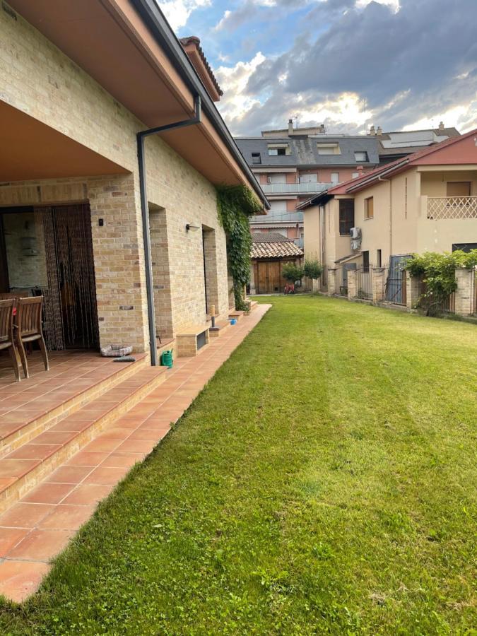 Casa Rural San Victorian 16 Aínsa Dış mekan fotoğraf